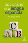 DICCIONARIO DE LA LENGUA ESPAÑOLA