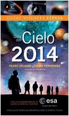 GUÍA DEL CIELO 2014