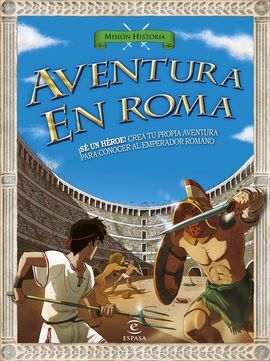 AVENTURA EN ROMA