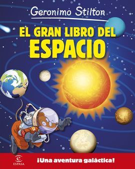EL GRAN LIBRO DEL ESPACIO