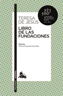 LIBRO DE LAS FUNDACIONES