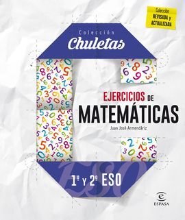 EJERCICIOS MATEMÁTICAS 1º Y 2º ESO