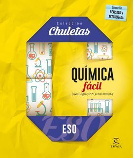 QUÍMICA FÁCIL PARA LA ESO