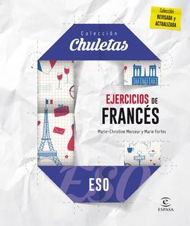 EJERCICIOS DE FRANCÉS PARA LA ESO