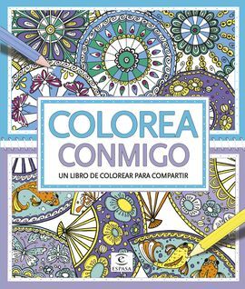 COLOREA CONMIGO