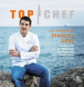 LAS RECETAS DE MARCEL RESS. GANADOR DE LA TERCERA