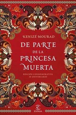 DE PARTE DE LA PRINCESA MUERTA