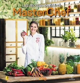 LAS RECETAS DE MARTA. MASTERCHEF 6