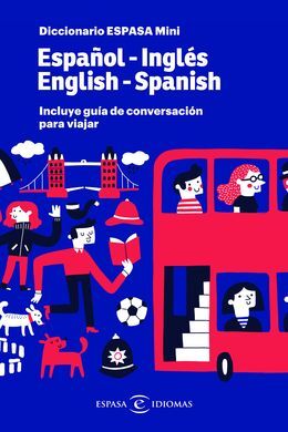 DICCIONARIO MINI INGLES (+ GUIA DE CONVERSACION)