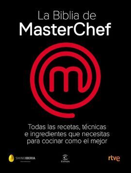 LA BIBLIA DE MASTERCHEF