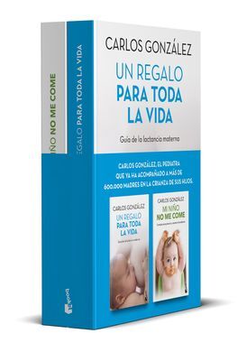 PACK UN REGALO PARA TODA LA VIDA + MI NIÑO NO ME C