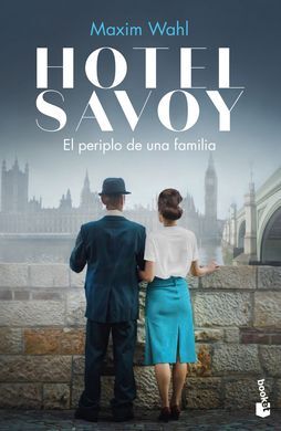 HOTEL SAVOY. OSCUROS SECRETOS