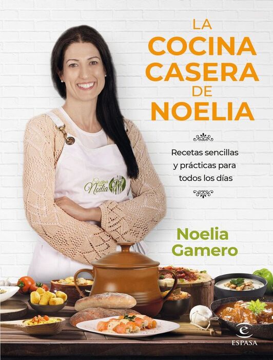 COCINA CASERA CON NOELIA