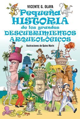 PEQUEÑA HISTORIA DE LOS GRANDES DESCUBRIMIENTOS AR