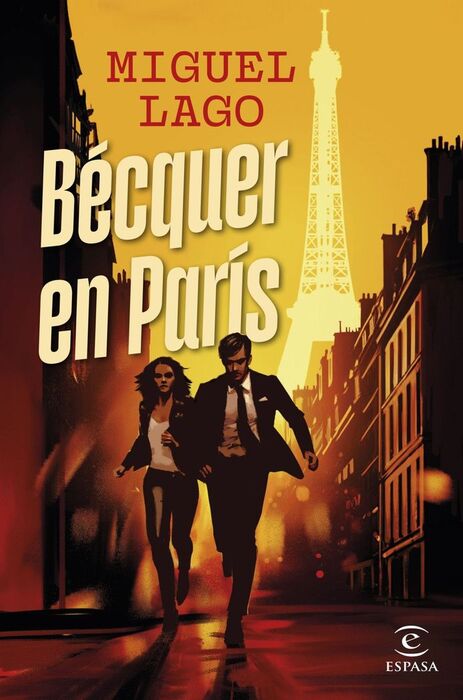BÉCQUER EN PARÍS