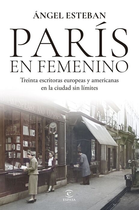 PARIS EN FEMENINO