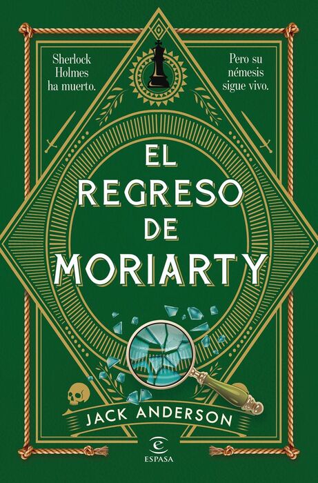 EL REGRESO DE MORIARTY