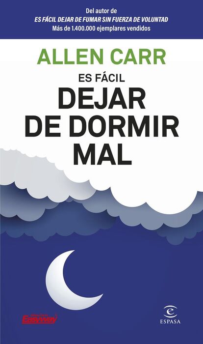 ES FACIL DEJAR DE DORMIR MAL
