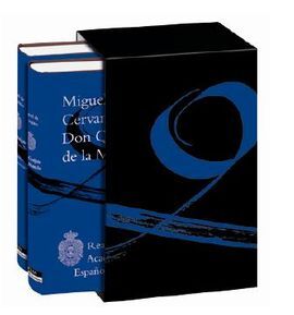DON QUIJOTE DE LA MANCHA (2 VOLS)