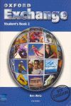 EXCHANGE 2 STUDENT'BOOK