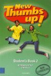 NEW THUMBS UP 2 E.S.O. STUDENT'S BOOK + CD