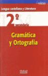 CUADERNO DE GRAMÁTICA Y ORTOGRAFÍA - 2º ESO