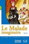 FRANCES - 2º ESO - LECT (LE MALADE IMAG)