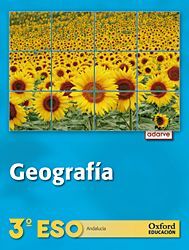 GEOGRAFÍA 3º ESO. EDICIÓN ANDALUCÍA. PROYECTO ÁNFORA