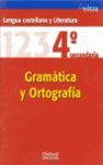 CUADERNO DE GRAMÁTICA Y ORTOGRAFÍA - 4º ESO