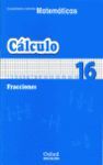 MATEMATICAS PRIMARIA CALCULO Nº 16