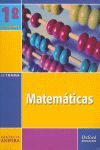 MATEMÁTICAS - SERIE TRAMA - PROYECTO ÁNFORA - 1º ESO