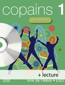 COPAINS NOUVEAU 1 - LIVRE DE L'ÉLÈVE