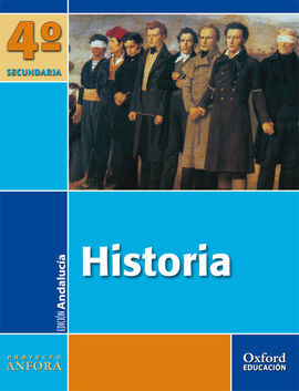 ÁNFORA - HISTORIA - 4º ESO (ANDALUCÍA)