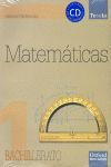 MATEMÁTICAS I  - CIENCIAS.  PROYECTO TESELA - 1º BACH.