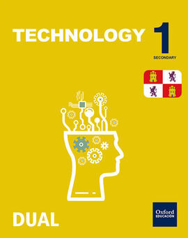 TECHNOLOGY - 1º ESO - INICIA DUAL - STUDENT'S PACK (CASTILLA LEÓN)