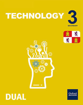 TECHNOLOGY - 3º ESO - INICIA DUAL - STUDENT'S PACK (CASTILLA LEÓN)