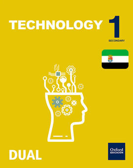 TECHNOLOGY - 1º ESO - INICIA DUAL - STUDENT'S PACK (EXTREMADURA)