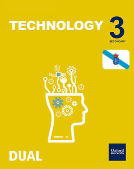 TECHNOLOGY - 3º ESO - INICIA DUAL - STUDENT'S PACK (GALICIA)