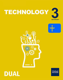 TECHNOLOGY - 2º ESO - INICIA DUAL - STUDENT'S PACK (ASTURIAS)