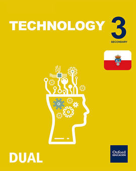 TECHNOLOGY - 2º ESO - INICIA DUAL - STUDENT'S PACK (CANTABRIA)