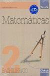 MATEMÁTICAS - PROYECTO TESELA - 2º BACH.