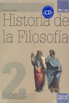 FILOSOFÍA + CD - PROYECTO TESELA - 2º BACH.