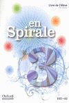 EN SPIRALE 3 - LIVRE