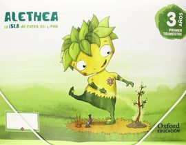 ALETHEA: LA ISLA DE CUCAS, ELI Y PAN - 3 AÑOS - PACK ANUAL (3 TRIMESTRES)