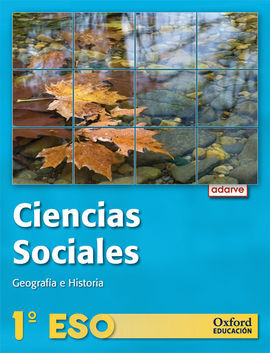 ADARVE - CIENCIAS SOCIALES - 1º ESO