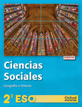 ADARVE - CIENCIAS SOCIALES - 2º ESO