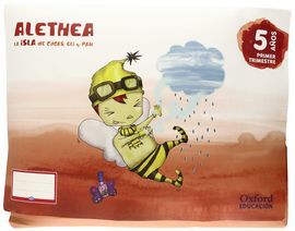 ALETHEA: LA ISLA DE CUCAS, ELI Y PAN - 5 AÑOS - PACK ANUAL (3 TRIMESTRES)