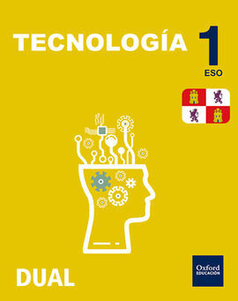 TECNOLOGÍA - 1º ESO - INICIA DUAL (CASTILLA LEÓN)