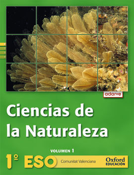 ADARVE - CIENCIAS DE LA NATURALEZA - 1º ESO - LA TRIM VAL CAS 11