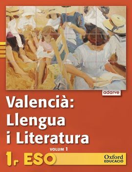 ADARVE - VALENCIÀ: LLENGUA - 1º ESO - LA TRIM (2011)